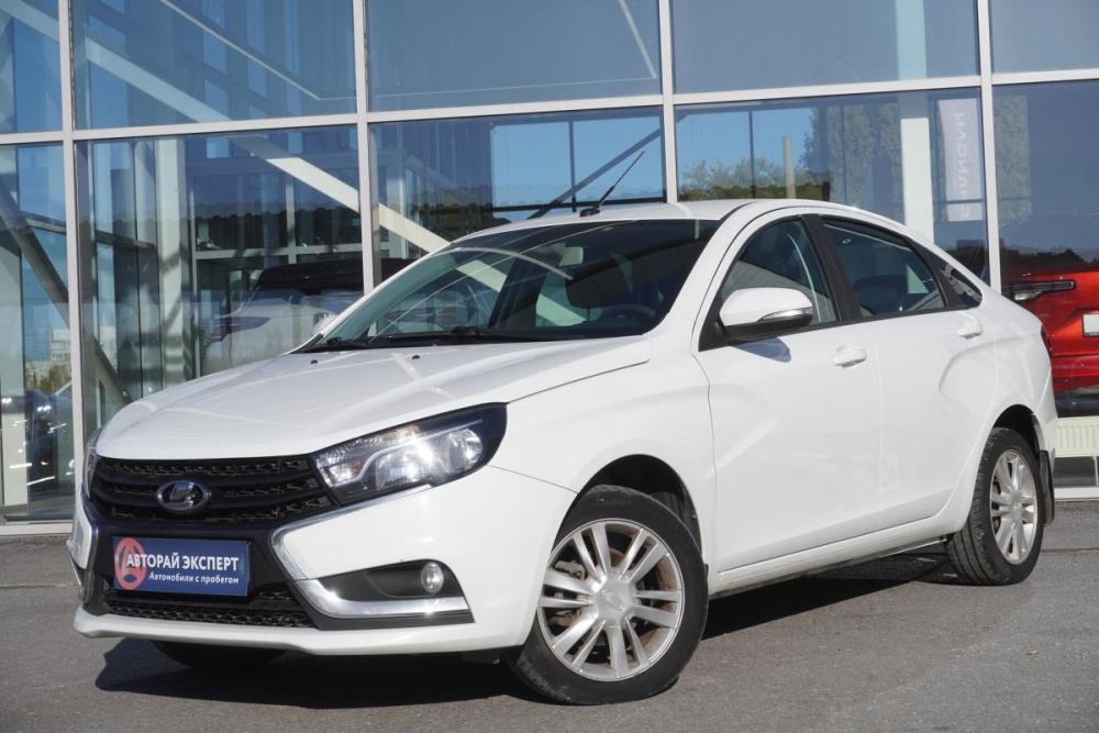 Lada (ВАЗ) Vesta I Ульяновск  - изображение 1