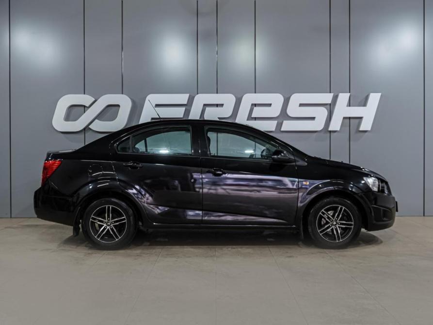 Chevrolet Aveo II Воронеж  - изображение 5