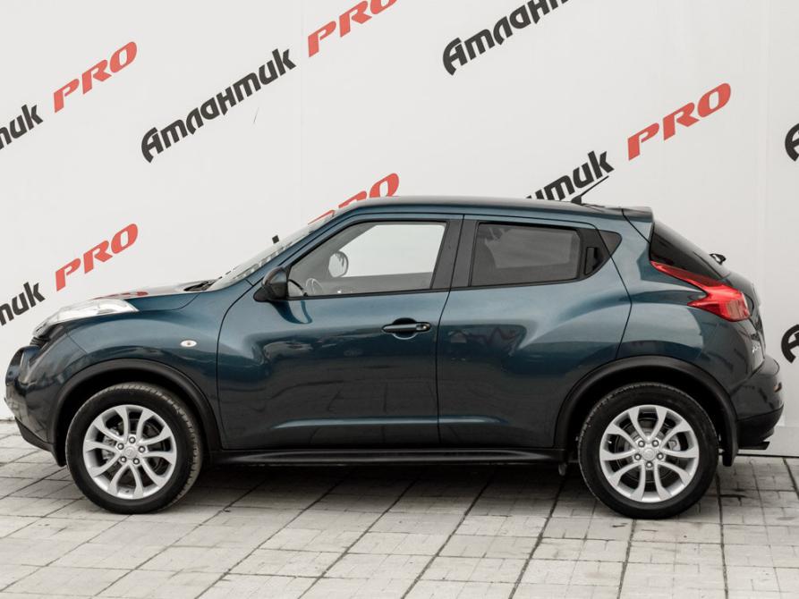 Nissan Juke I Екатеринбург  - изображение 8