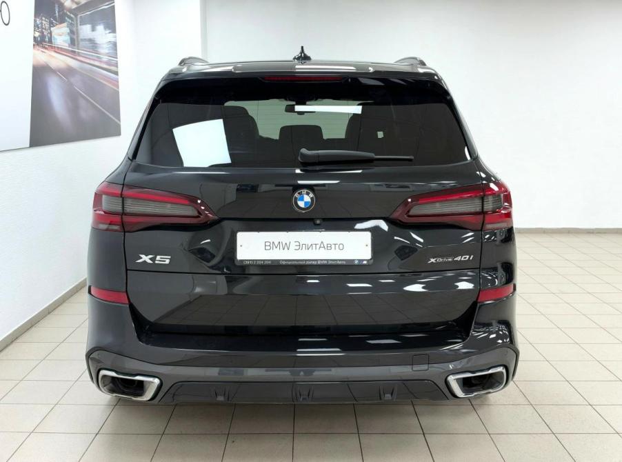 BMW X5 IV (G05/G18) Красноярск  - изображение 39