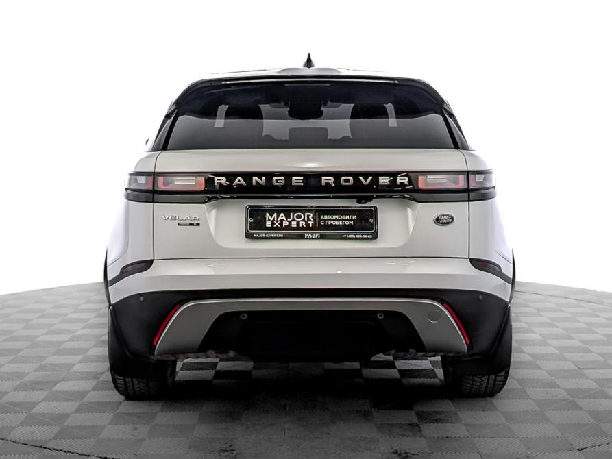 Land Rover Range Rover Velar I Москва  - изображение 7