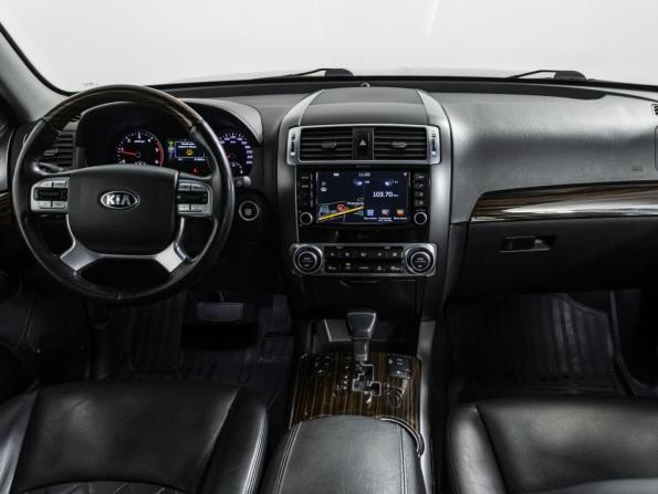 Kia Mohave I Рестайлинг с пробегом 2018 года, цена 3 289 000 рублей, 60000 км, внедорожник, Автокод Объявления