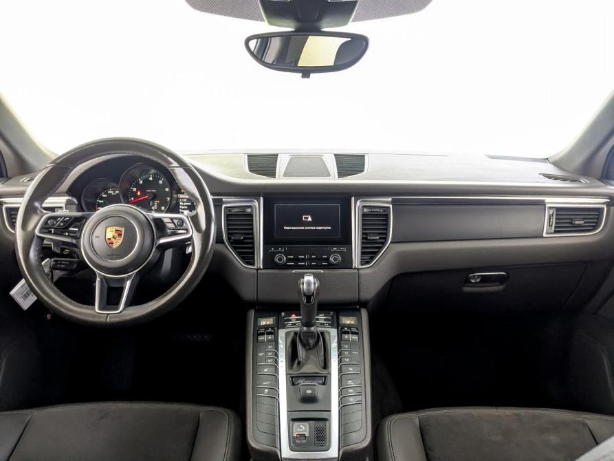 Porsche Macan I Москва  - изображение 14