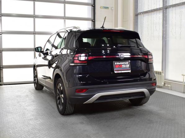 Volkswagen T-Cross I с пробегом 2019 года, цена 1 549 995 рублей, 60453 км, внедорожник, Автокод Объявления