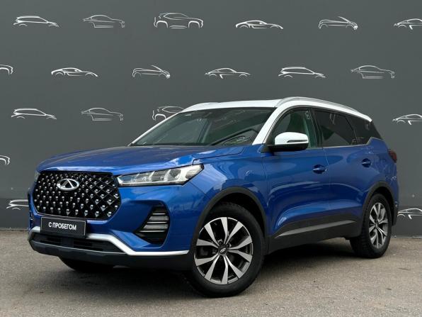 Chery Tiggo 7 Pro I с пробегом 2020 года, цена 1 497 800 рублей, 84831 км, внедорожник, Автокод Объявления