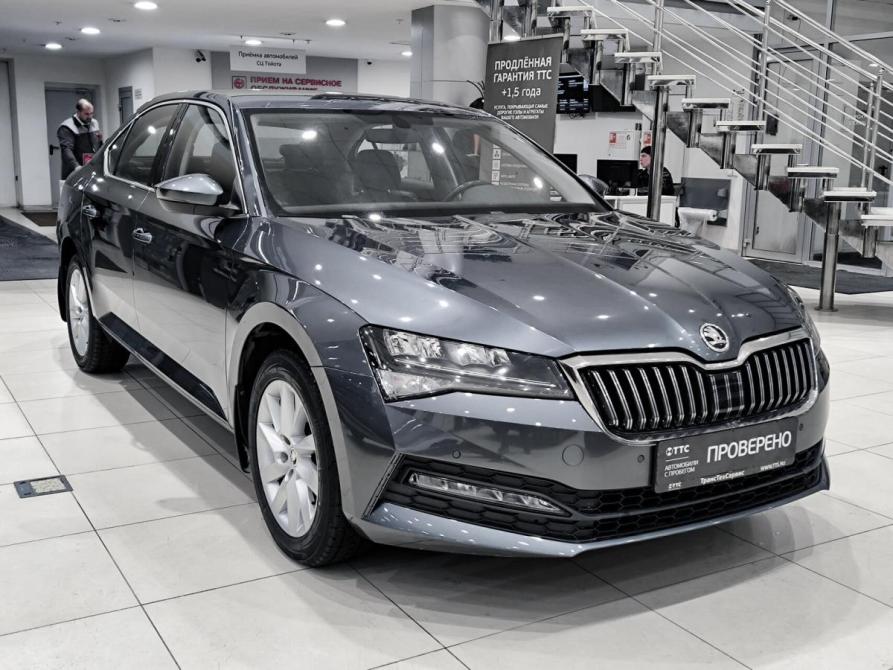 Skoda Superb III Рестайлинг Казань  - изображение 3