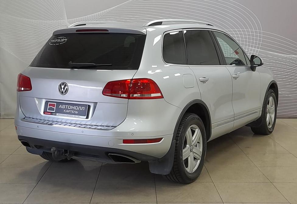 Volkswagen Touareg II Новокузнецк  - изображение 7