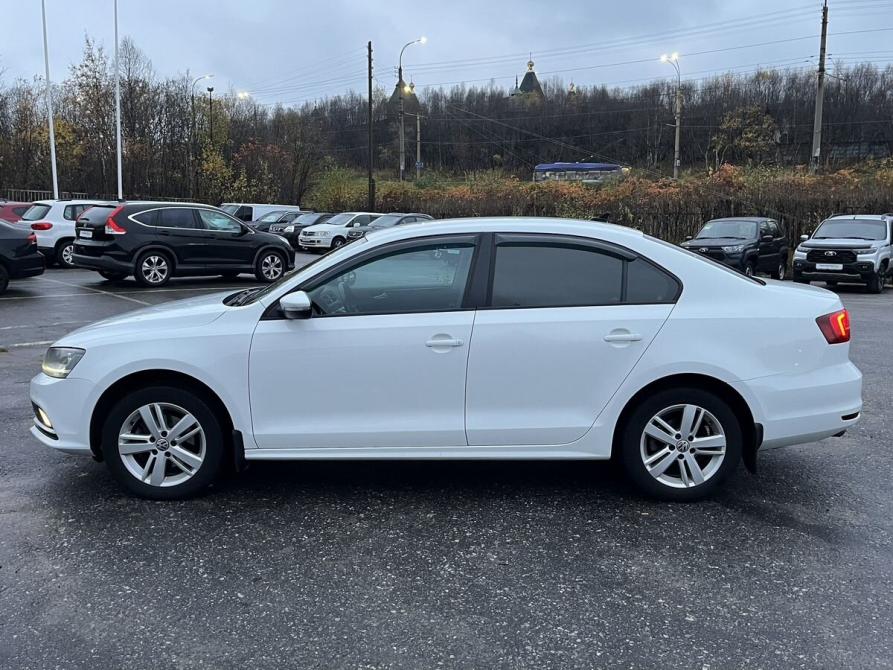 Volkswagen Jetta VI Рестайлинг Мурманск  - изображение 8