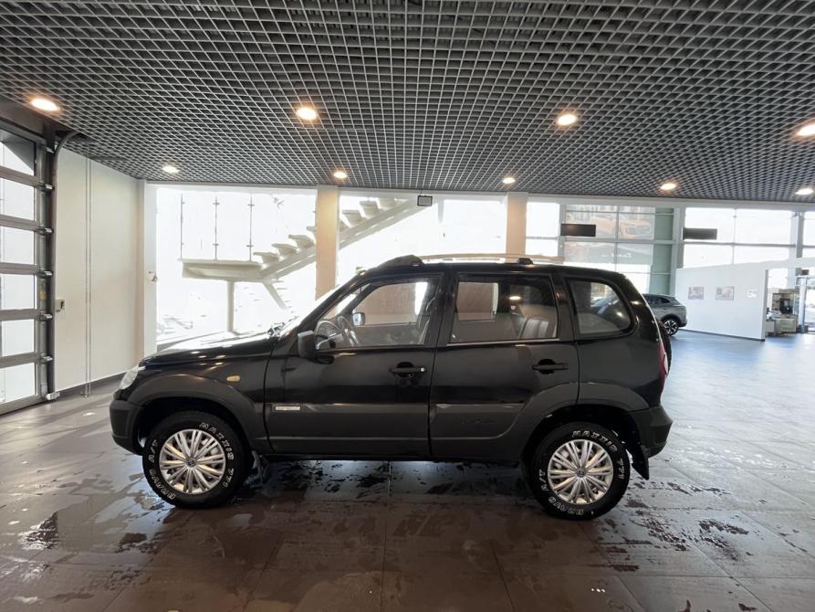 Chevrolet Niva I Рестайлинг Чебоксары  - изображение 6