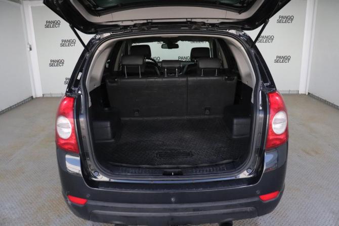 Chevrolet Captiva I Рестайлинг с пробегом 2013 года, цена 1 200 000 рублей, 286000 км, внедорожник, Автокод Объявления
