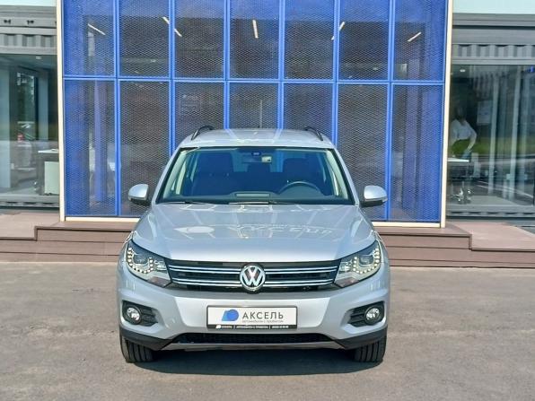 Volkswagen Tiguan I Рестайлинг с пробегом 2014 года, цена 1 249 000 рублей, 186000 км, внедорожник, Автокод Объявления