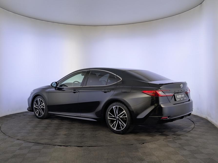 Toyota Camry IX (XV80) China Market Москва  - изображение 7