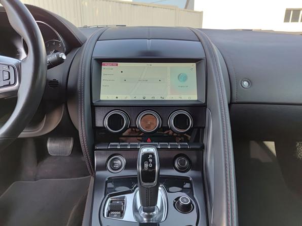 Jaguar F-Type I Рестайлинг с пробегом 2019 года, цена 3 499 000 рублей, 48500 км, купе, Автокод Объявления