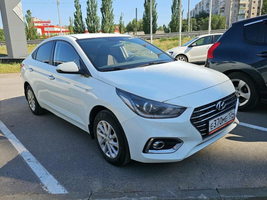 Hyundai Solaris II Волгоград  - изображение 1