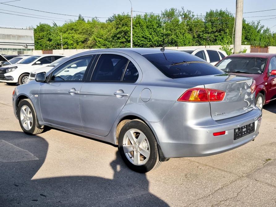 Mitsubishi Lancer X Нижний Новгород  - изображение 3
