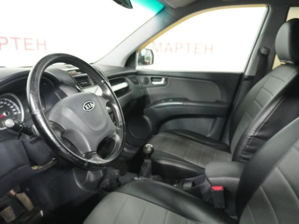 Kia Sportage II Рестайлинг с пробегом 2008 года, цена 955 000 рублей, 190875 км, внедорожник, Автокод Объявления