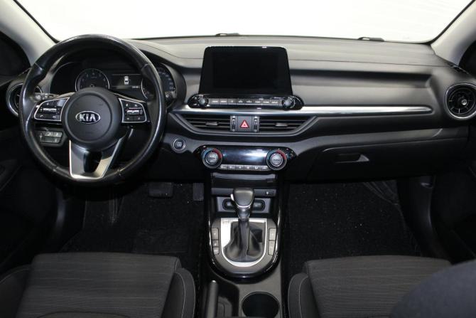 Kia Cerato IV с пробегом 2019 года, цена 1 749 000 рублей, 125000 км, седан, Автокод Объявления