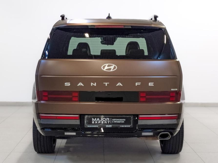 Hyundai Santa Fe V (MX5) Москва  - изображение 6