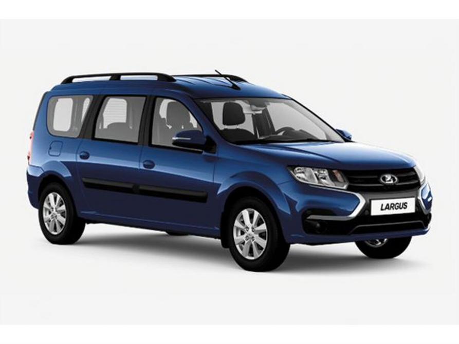 Lada (ВАЗ) Largus I Рестайлинг Брянск  - изображение 1