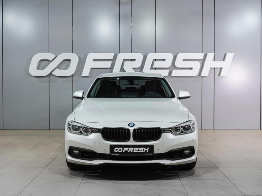 BMW 3 серии VI (F3x) Рестайлинг Воронеж  - изображение 3