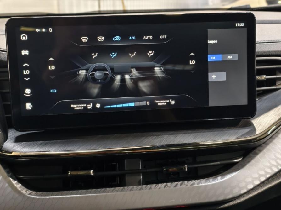 Haval F7 I Рестайлинг Курск  - изображение 13