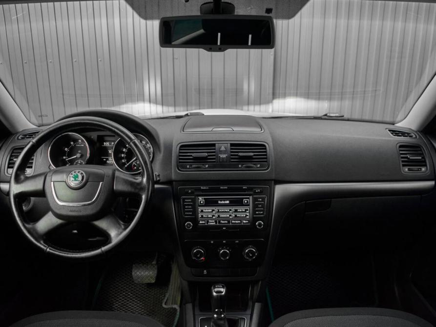 Skoda Yeti I Екатеринбург  - изображение 10