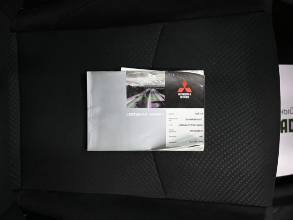 Mitsubishi ASX I Рестайлинг с пробегом 2013 года, цена 1 195 000 рублей, 158303 км, внедорожник, Автокод Объявления