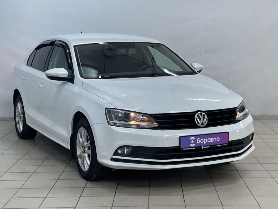 Volkswagen Jetta VI Рестайлинг Воронеж  - изображение 2