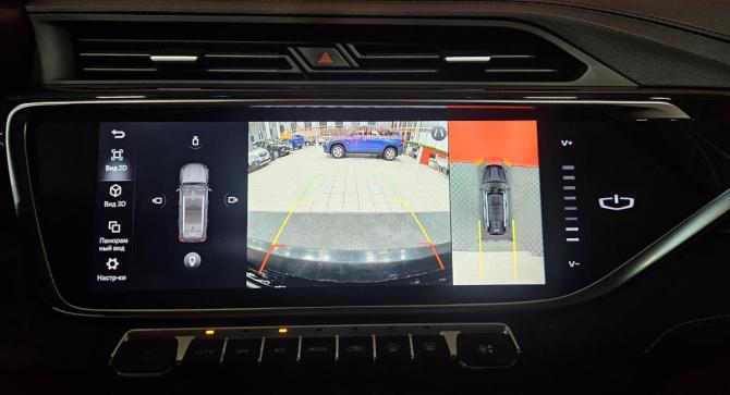 Geely Atlas Pro с пробегом 2023 года, цена 2 079 000 рублей, 62210 км, внедорожник, Автокод Объявления