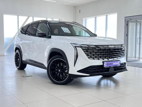 Geely Atlas II с пробегом 2024 года, цена 3 040 000 рублей, 30174 км, внедорожник, Автокод Объявления
