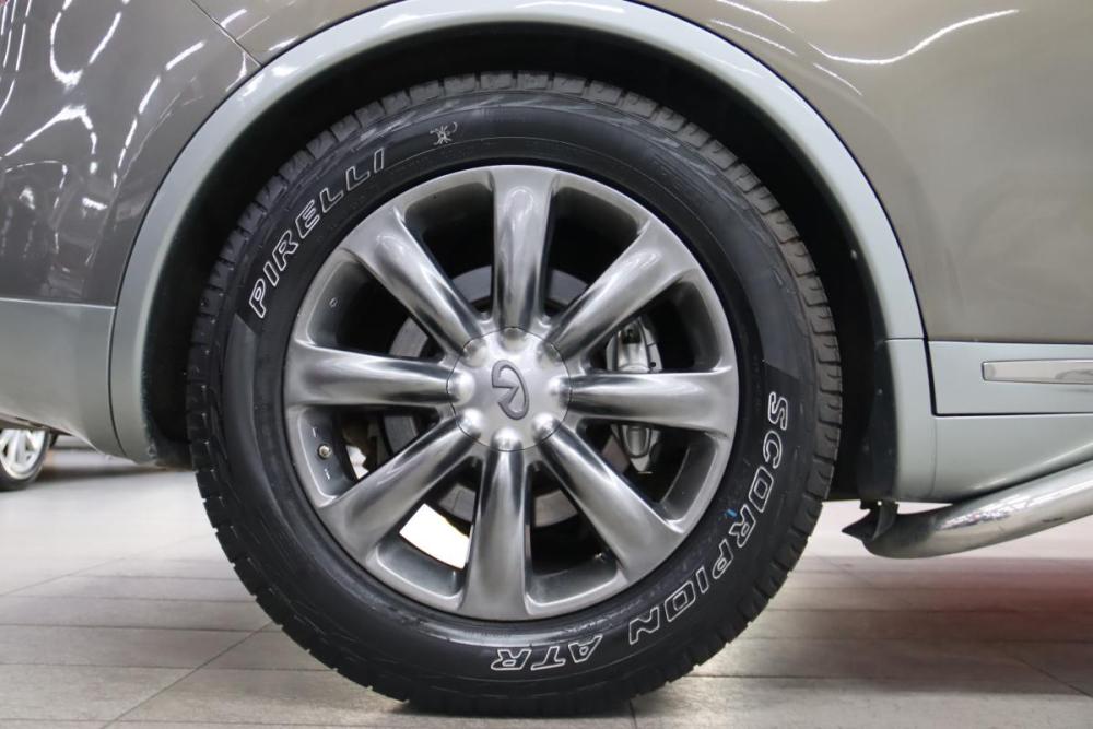 Infiniti FX II (S51) Сургут  - изображение 34