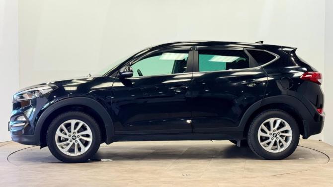 Hyundai Tucson III с пробегом 2017 года, цена 2 135 000 рублей, 80579 км, внедорожник, Автокод Объявления