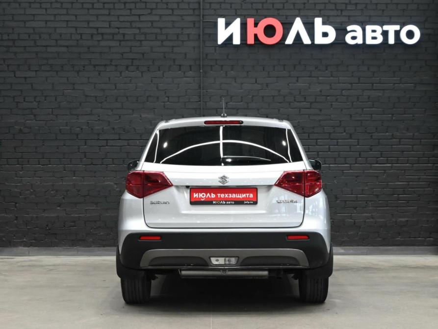 Suzuki Vitara II Рестайлинг Екатеринбург  - изображение 5