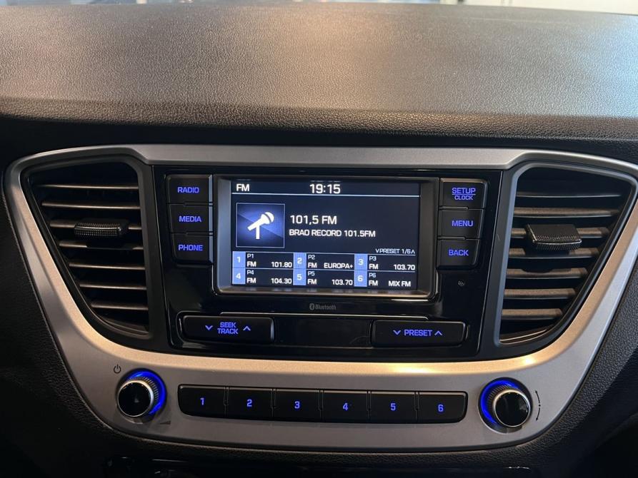 Hyundai Solaris II Чебоксары  - изображение 14