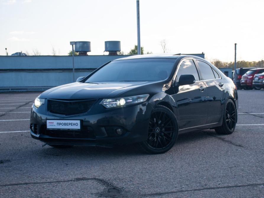 Honda Accord VIII Рестайлинг Москва  - изображение 1