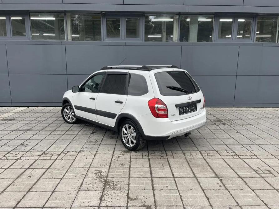 Lada (ВАЗ) Kalina II Новосибирск  - изображение 5