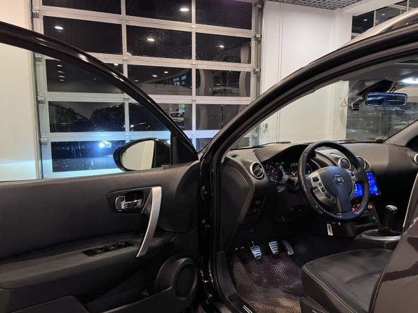 Nissan Qashqai I Рестайлинг с пробегом 2010 года, цена 840 000 рублей, 272552 км, внедорожник, Автокод Объявления