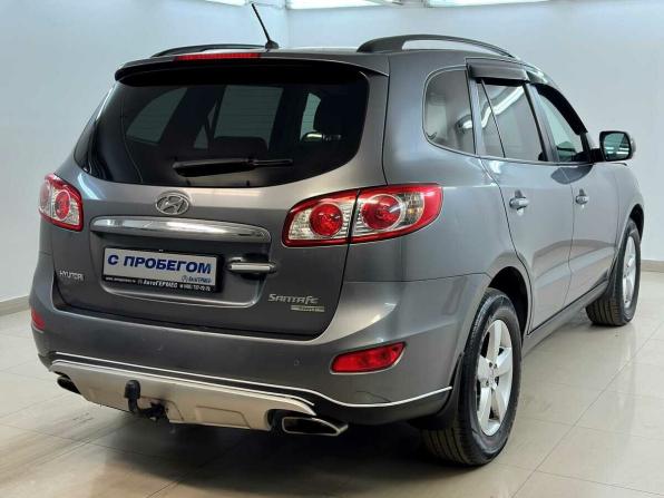 Hyundai Santa Fe II Рестайлинг с пробегом 2012 года, цена 1 040 000 рублей, 199124 км, внедорожник, Автокод Объявления