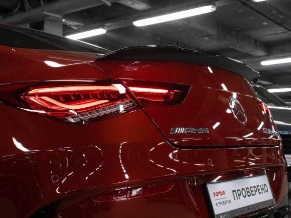 Mercedes-Benz CLA AMG II (C118 X118) с пробегом 2021 года, цена 5 798 000 рублей, 31000 км, седан, Автокод Объявления