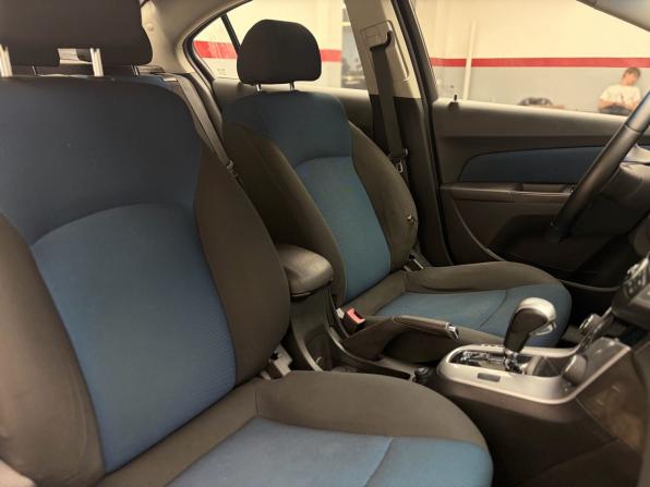 Chevrolet Cruze I Рестайлинг с пробегом 2013 года, цена 773 900 рублей, 263426 км, седан, Автокод Объявления