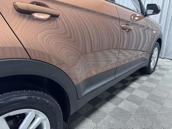 Hyundai Creta I с пробегом 2017 года, цена 2 300 000 рублей, 12888 км, внедорожник, Автокод Объявления
