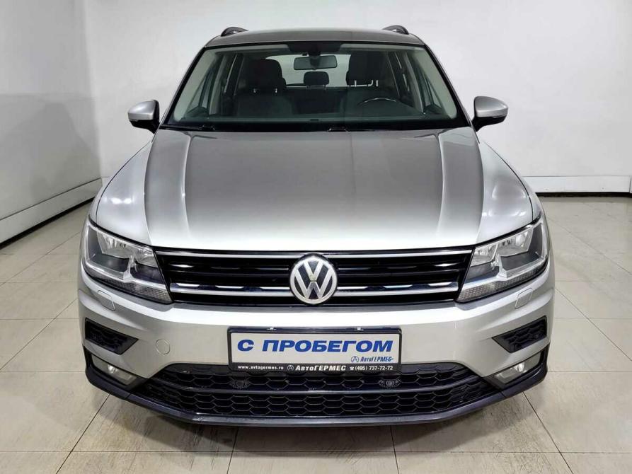 Volkswagen Tiguan II Москва  - изображение 2