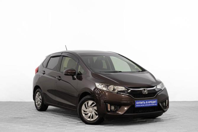 Honda Fit III с пробегом 2016 года, цена 1 149 000 рублей, 69000 км, хэтчбек, Автокод Объявления