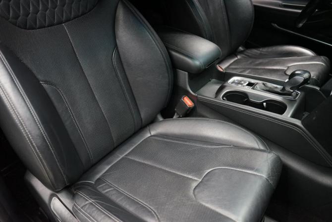Hyundai Santa Fe IV с пробегом 2019 года, цена 3 099 000 рублей, 144000 км, внедорожник, Автокод Объявления