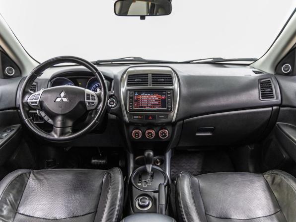 Mitsubishi ASX I Рестайлинг с пробегом 2012 года, цена 1 158 000 рублей, 208408 км, внедорожник, Автокод Объявления