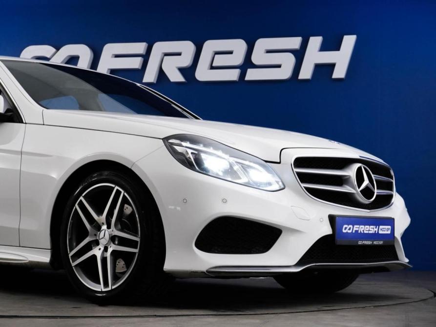Mercedes-Benz E-Класс IV (W212 S212 C207) Рестайлинг Москва  - изображение 6