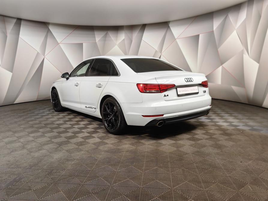 Audi A4 V (B9) Москва  - изображение 4