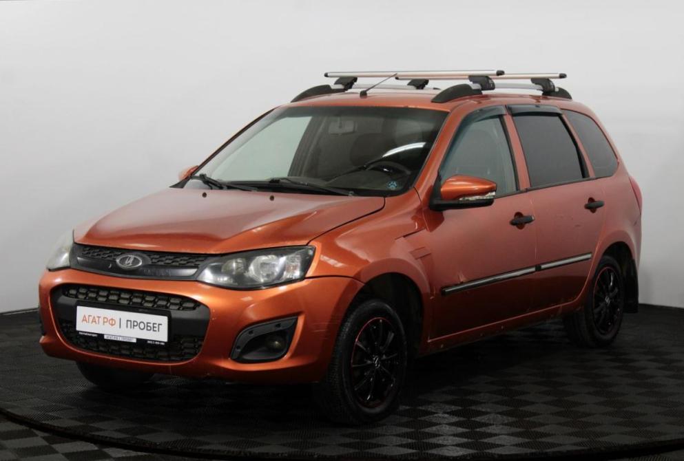 Lada (ВАЗ) Kalina II Нижний Новгород  - изображение 1