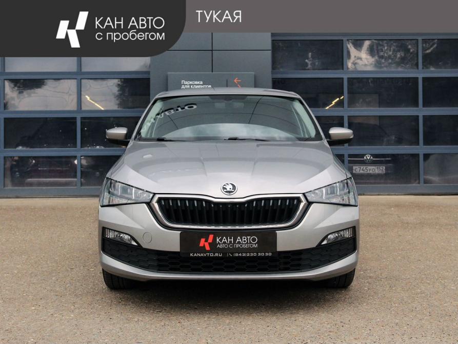 Skoda Rapid II Казань  - изображение 2