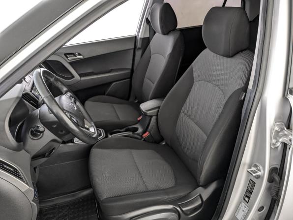 Hyundai Creta I Рестайлинг с пробегом 2020 года, цена 1 830 000 рублей, 89476 км, внедорожник, Автокод Объявления